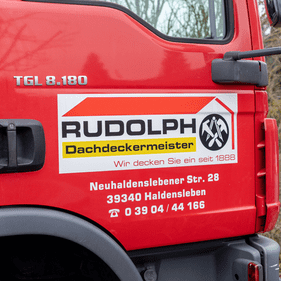 Dachdeckermeister Rudolph - Referenzen neue Dächer