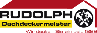 Logo Dachdecker Rudolph