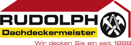 Logo Dachdecker Rudolph
