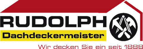 Logo Dachdecker Rudolph
